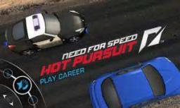 Need For Speed: Hot Pursuit Title Screen